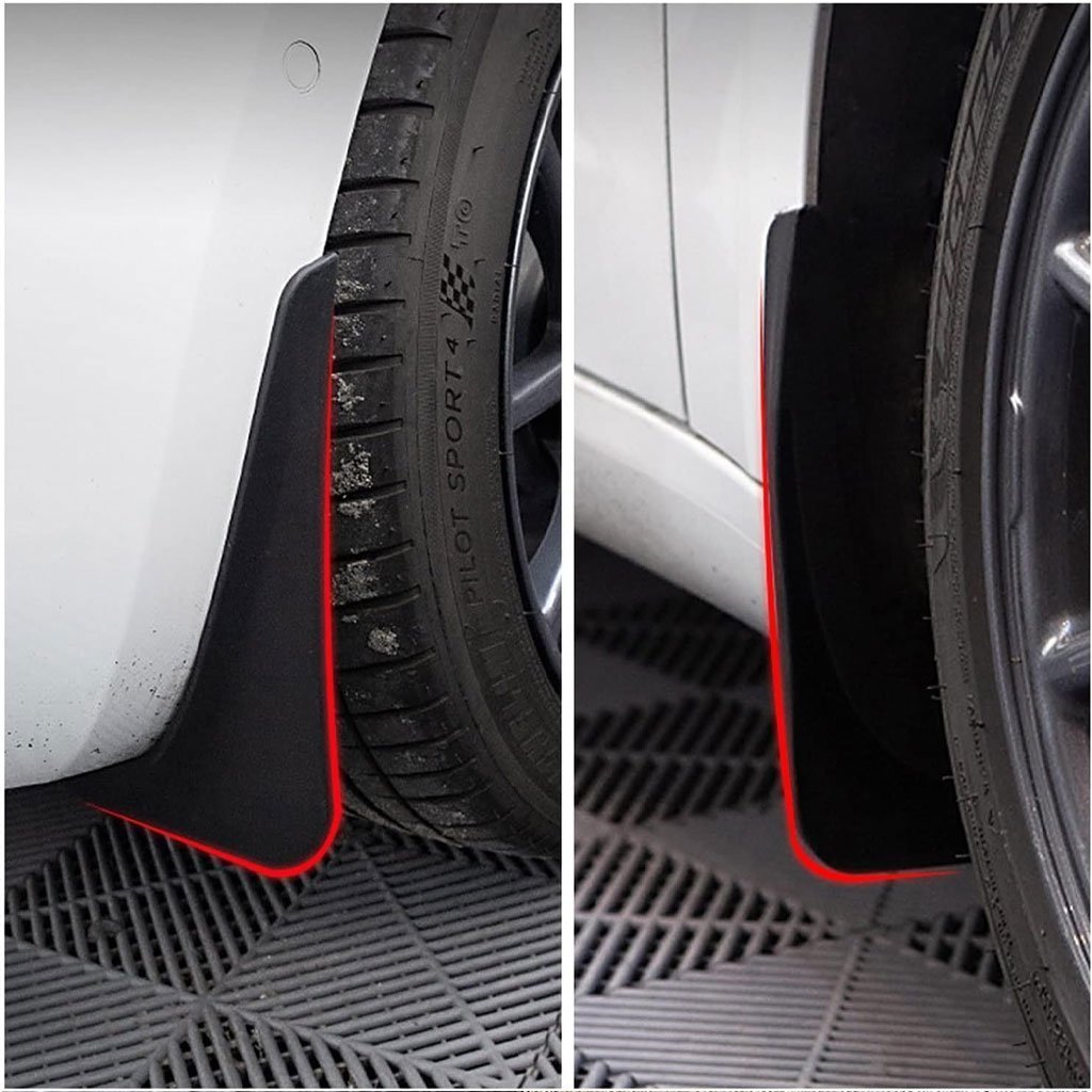 Garde-boues Voiture pour la Protection contre les éclaboussures - الصورة 7