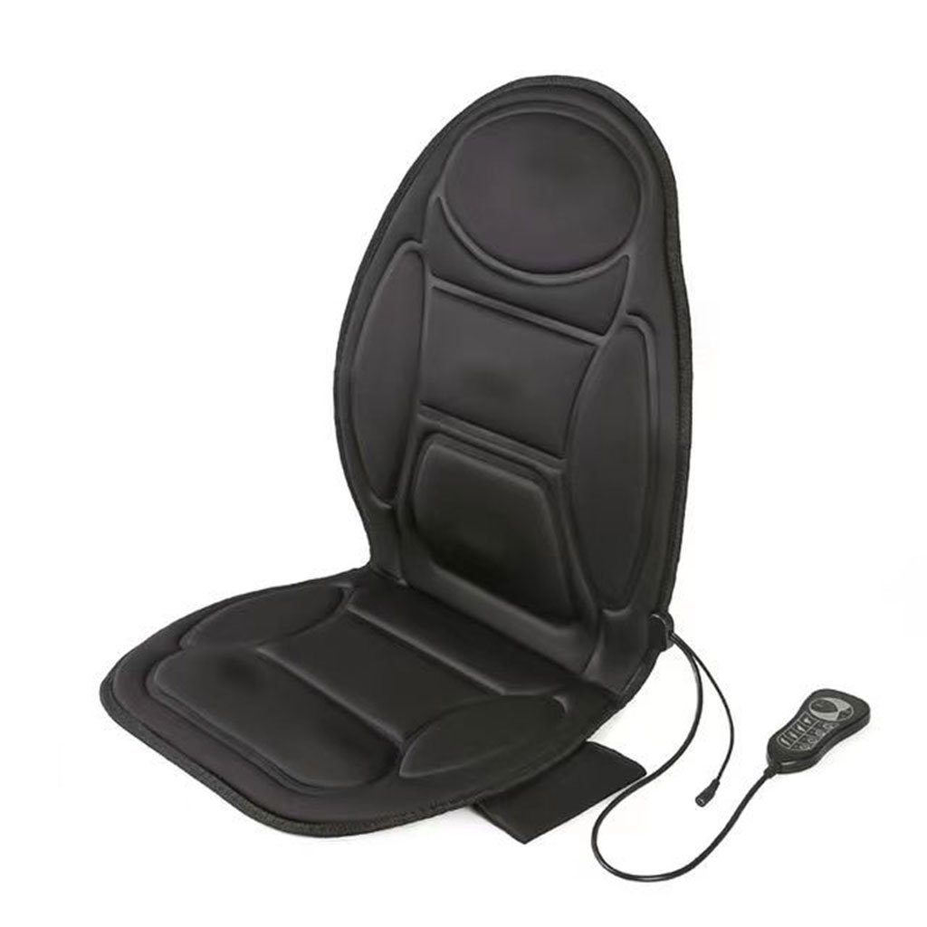 Siège De Massage Auto et Maison avec 5 Modes Vibrations et Coussin Memory Foam - الصورة 2