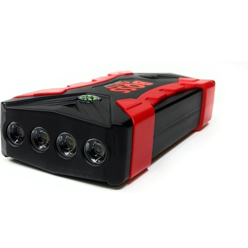 Démarreur Multifonction 99800mAh avec Compresseur d'Air et Câbles de Charge – بادئ تشغيل متعدد الوظائف - الصورة 4