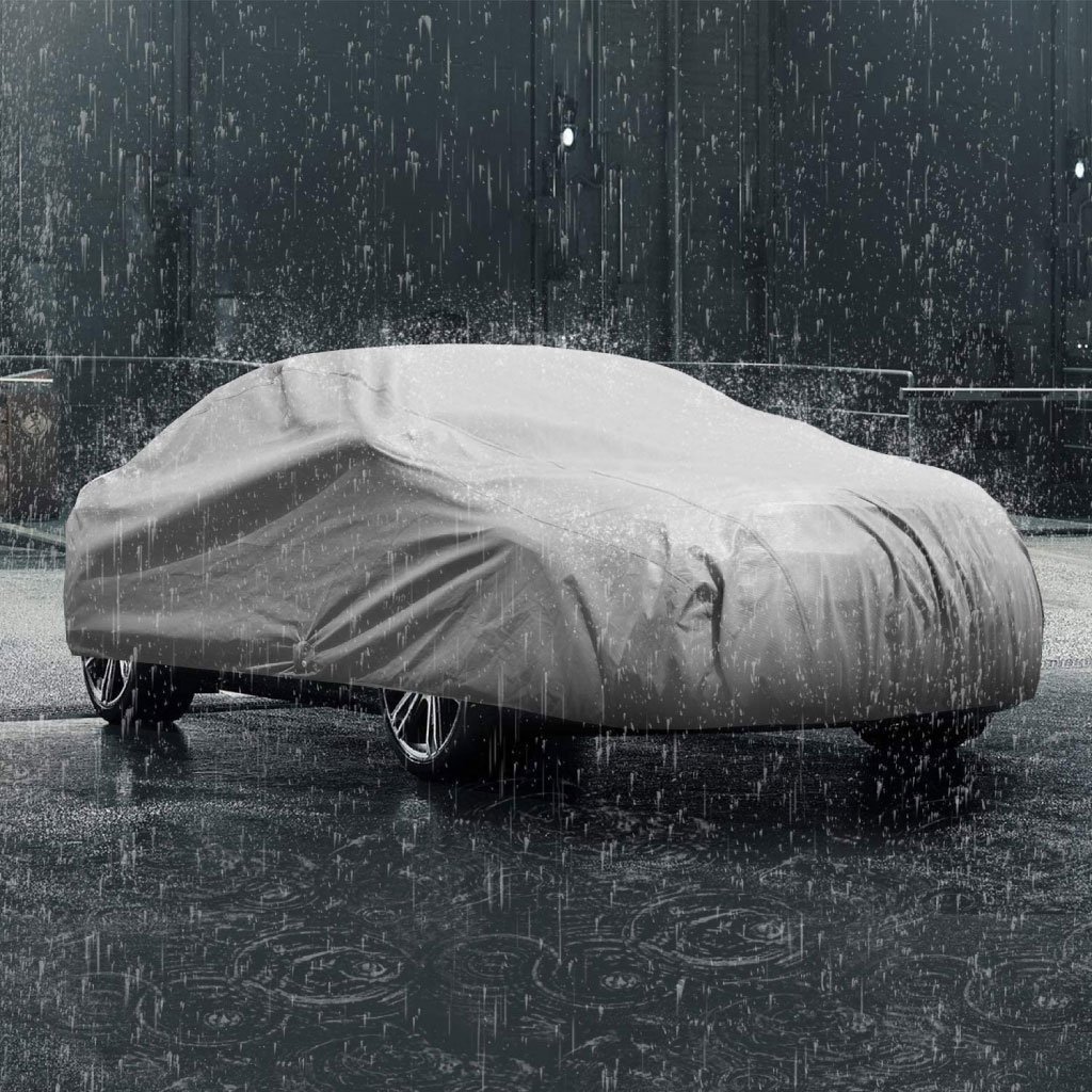 Bâche Auto Housse de Protection 4 Saisons (Taille 4×4 LC ) - الصورة 5
