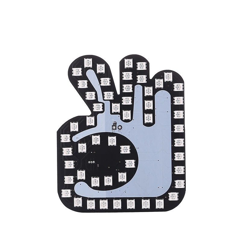 Lumière LED Doigts de Signalisation pour Voitures 1PCS - الصورة 7