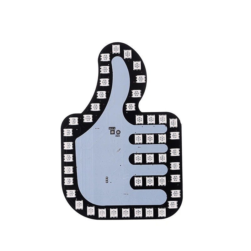Lumière LED Doigts de Signalisation pour Voitures 1PCS - الصورة 5