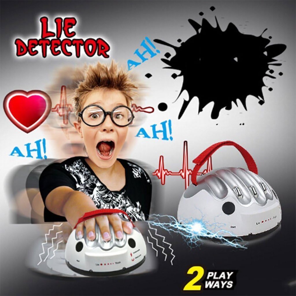 جهاز كشف الكذب مع صدمة كهربائية - الصورة 6
