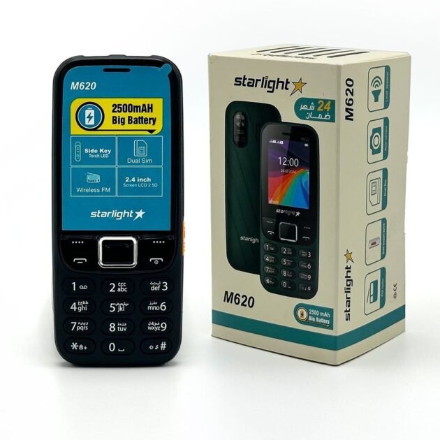 هاتف ستارلايت M620 المحمول
