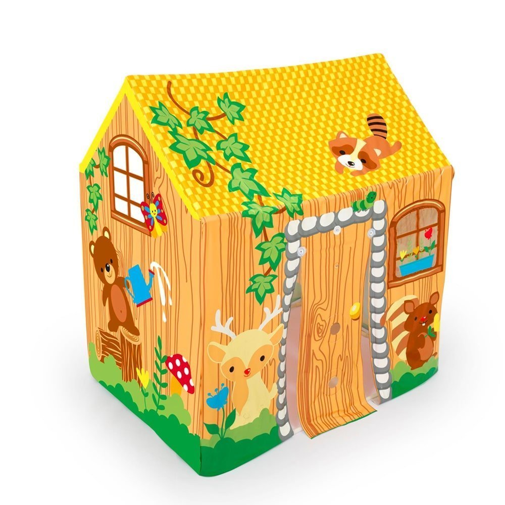 Maison De Jeux Pour Enfants Avec Porte Et Fenêtre Bestway 52007 - الصورة 2