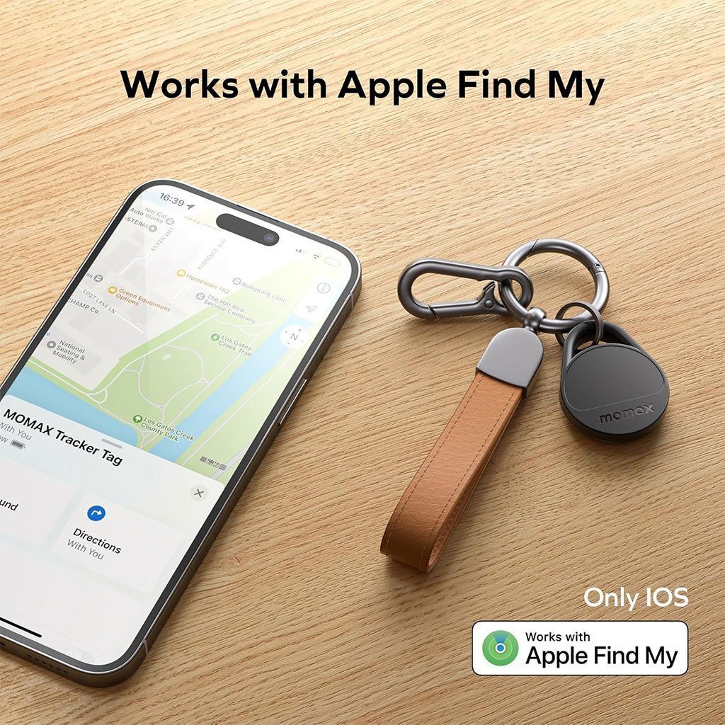 جهاز تتبع العلامات الذكية من متوافق مع تطبيق “Find - الصورة 6