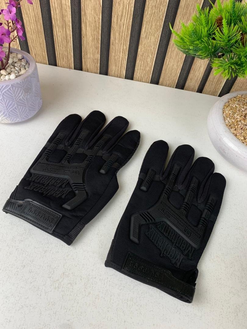 PACK Casque Moto avec Lunettes Amovibles + Gants Anti-dérapants avec conception d’amortissement - الصورة 10