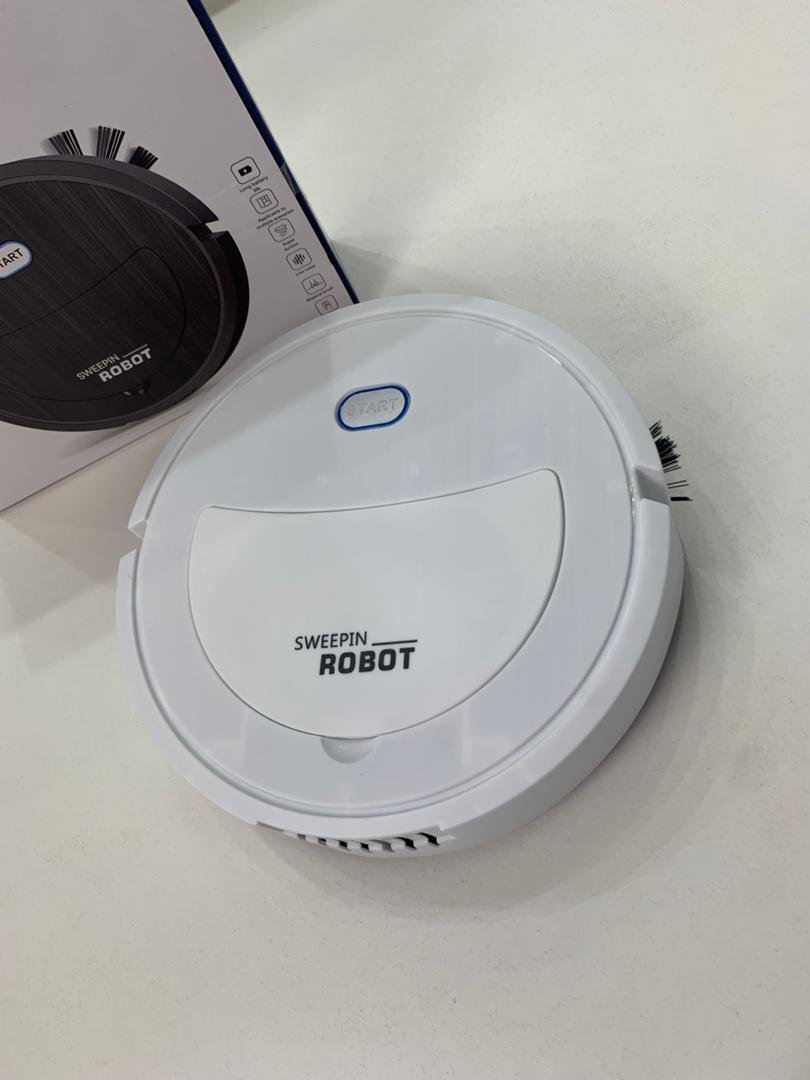 Aspirateur Robot Intelligent pour la Maison – مكنسة روبوت ذكية للمنزل - الصورة 9