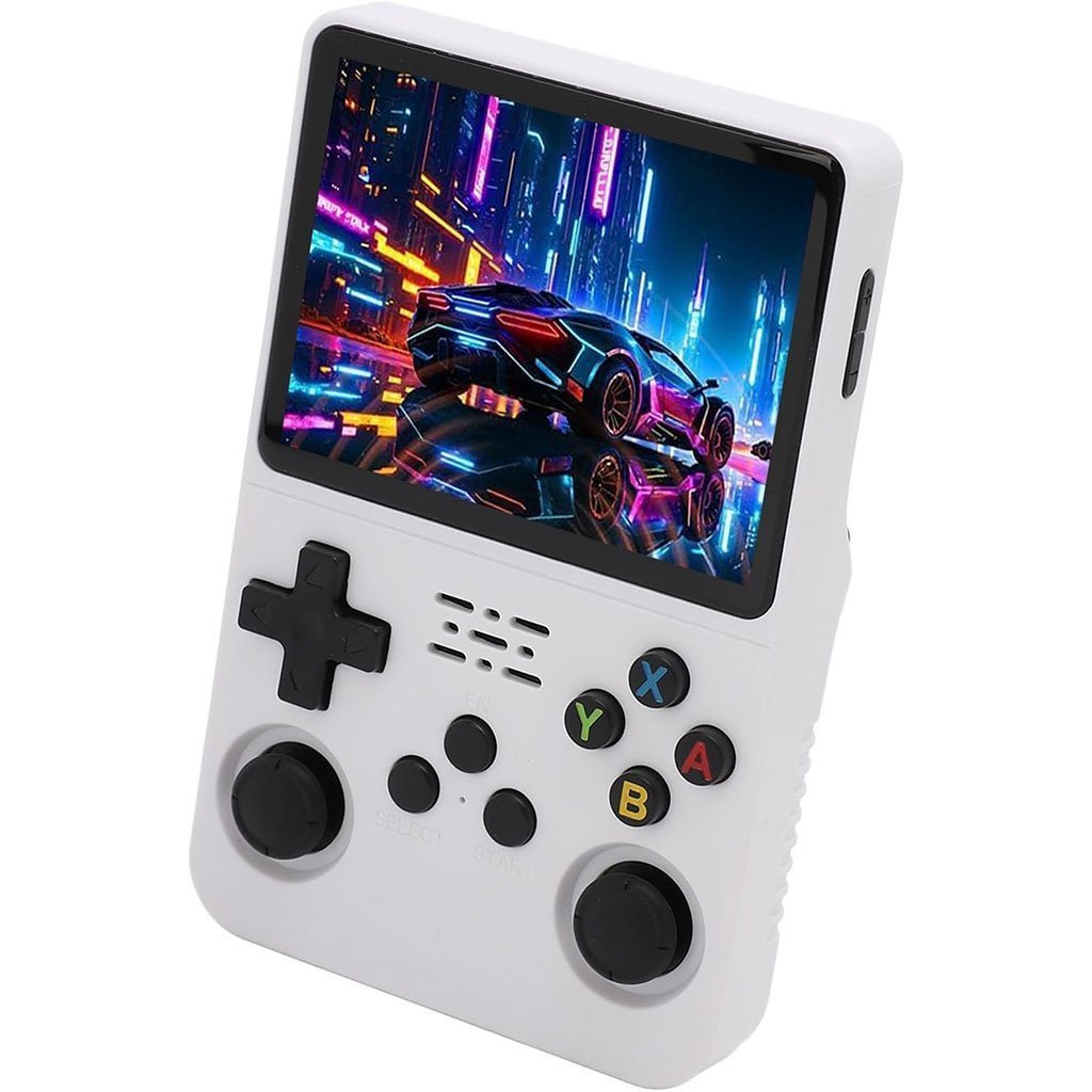R36S Console de Jeu Portable Rétro Système Linux Open Source – جهاز ألعاب محمول - الصورة 5