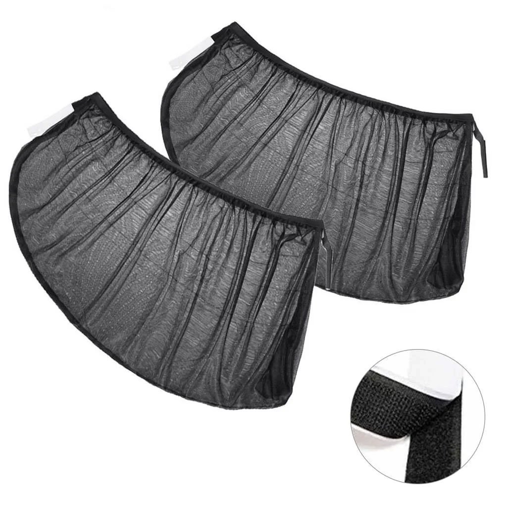 Rideaux Pare-soleil Latéral pour Voiture 2Pcs – ستر واقي للشمس - الصورة 5