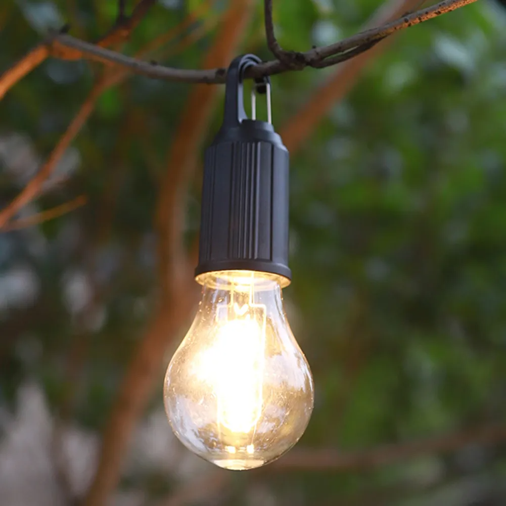 Lampe de Camping Portable étanche rechargeable 3 modes - الصورة 2