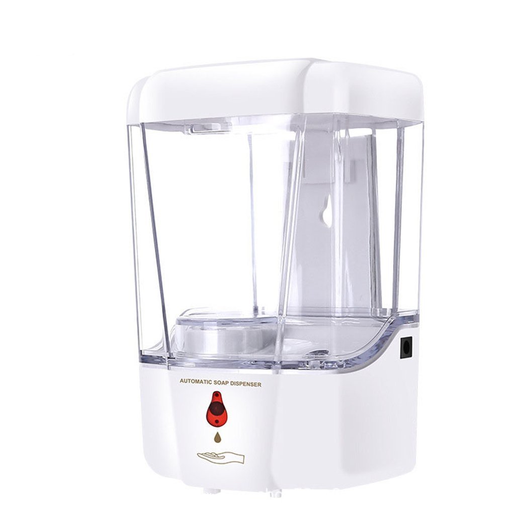 Distributeur automatique de Savon pour les mains sans contact 700ml - الصورة 4
