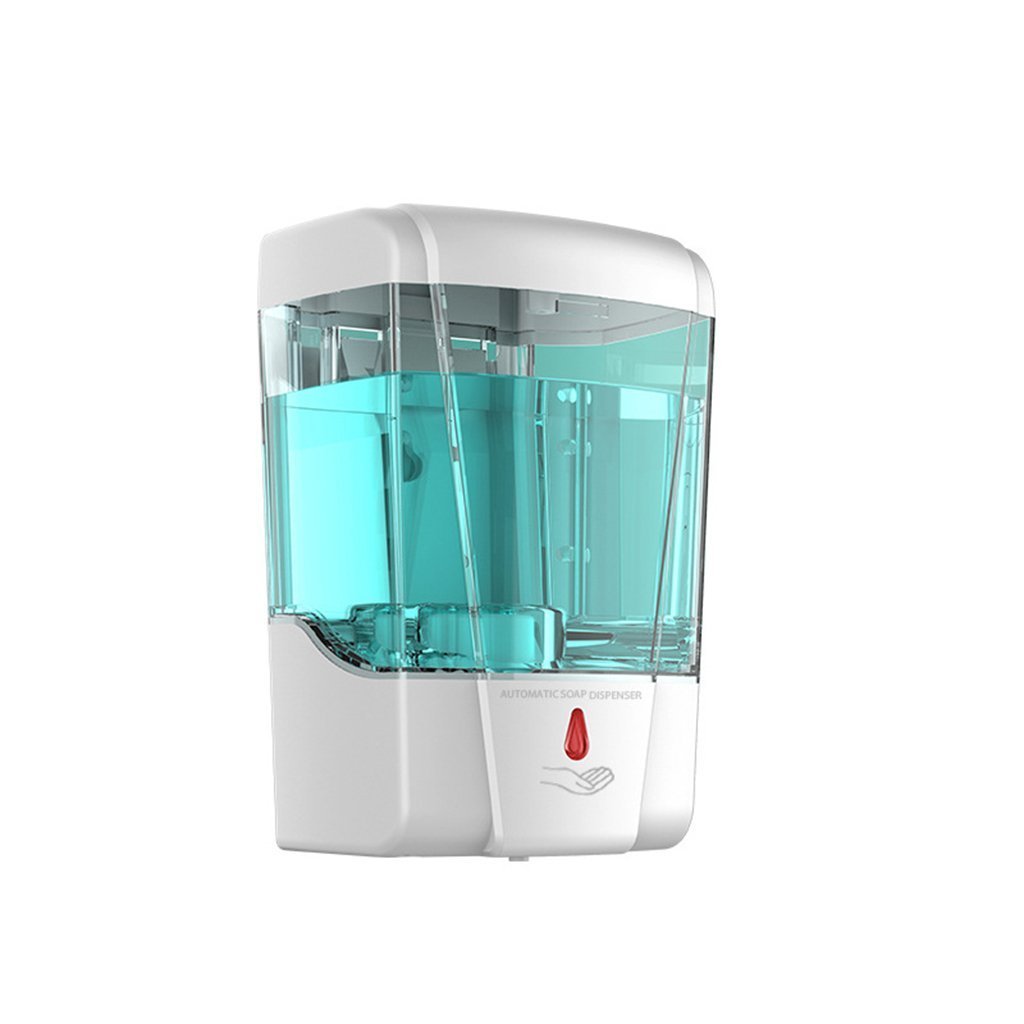 Distributeur automatique de Savon pour les mains sans contact 700ml - الصورة 5