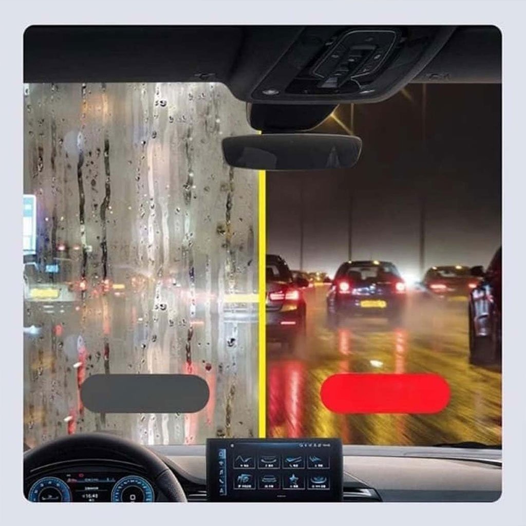 فرشاة تنظيف مضادة للضباب لزجاج السيارة الأمامي والنوافذ - الصورة 7
