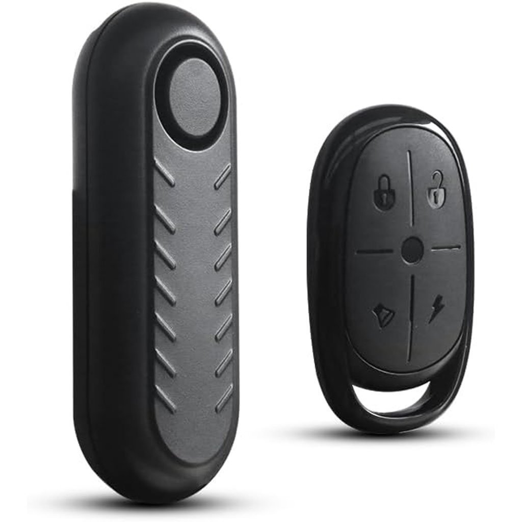 Système d’alarme antivol avec capteur de vibrations puissant de 110 dB - الصورة 6