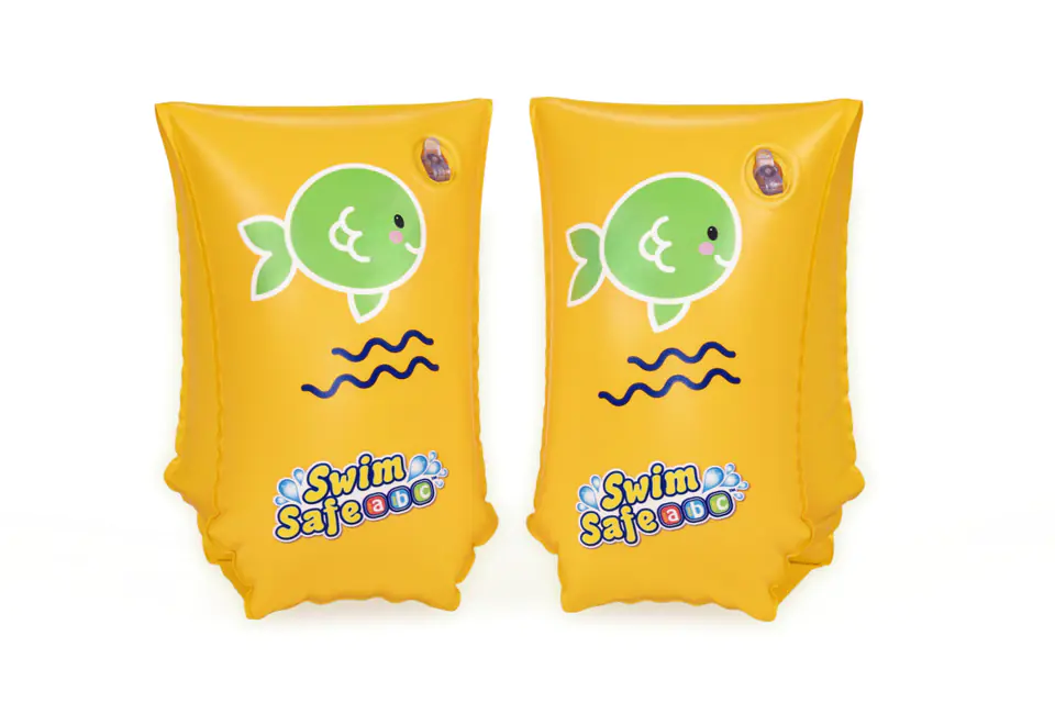 Brassards Gonflables Bestway 32110 Swim Safe WonderSplash - أكمام السباحة المنفوخة للأطفال من بيستواي - الصورة 2