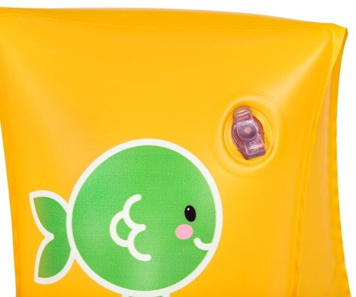 Brassards Gonflables Bestway 32110 Swim Safe WonderSplash - أكمام السباحة المنفوخة للأطفال من بيستواي - الصورة 4