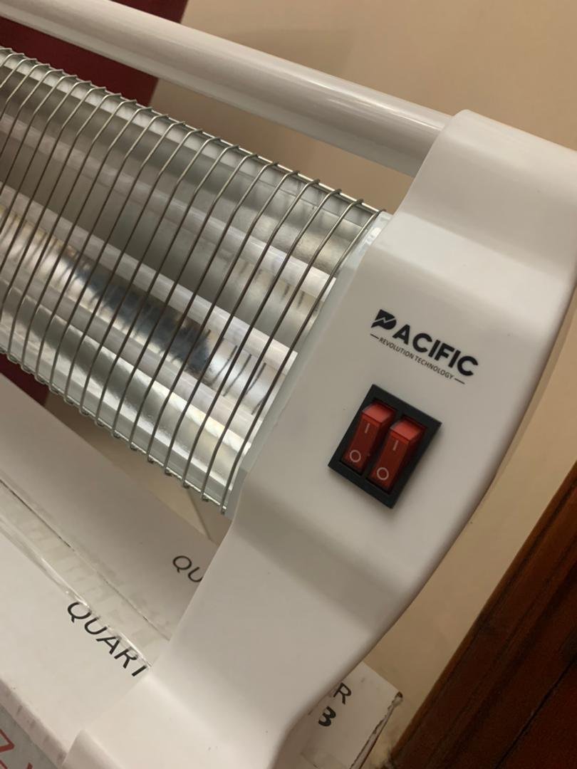 Chauffage Électrique 3Tubes 1200W - الصورة 2