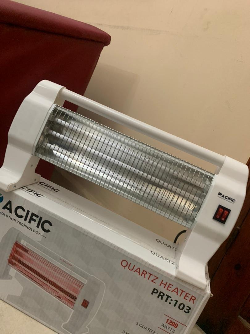 Chauffage Électrique 3Tubes 1200W - الصورة 3