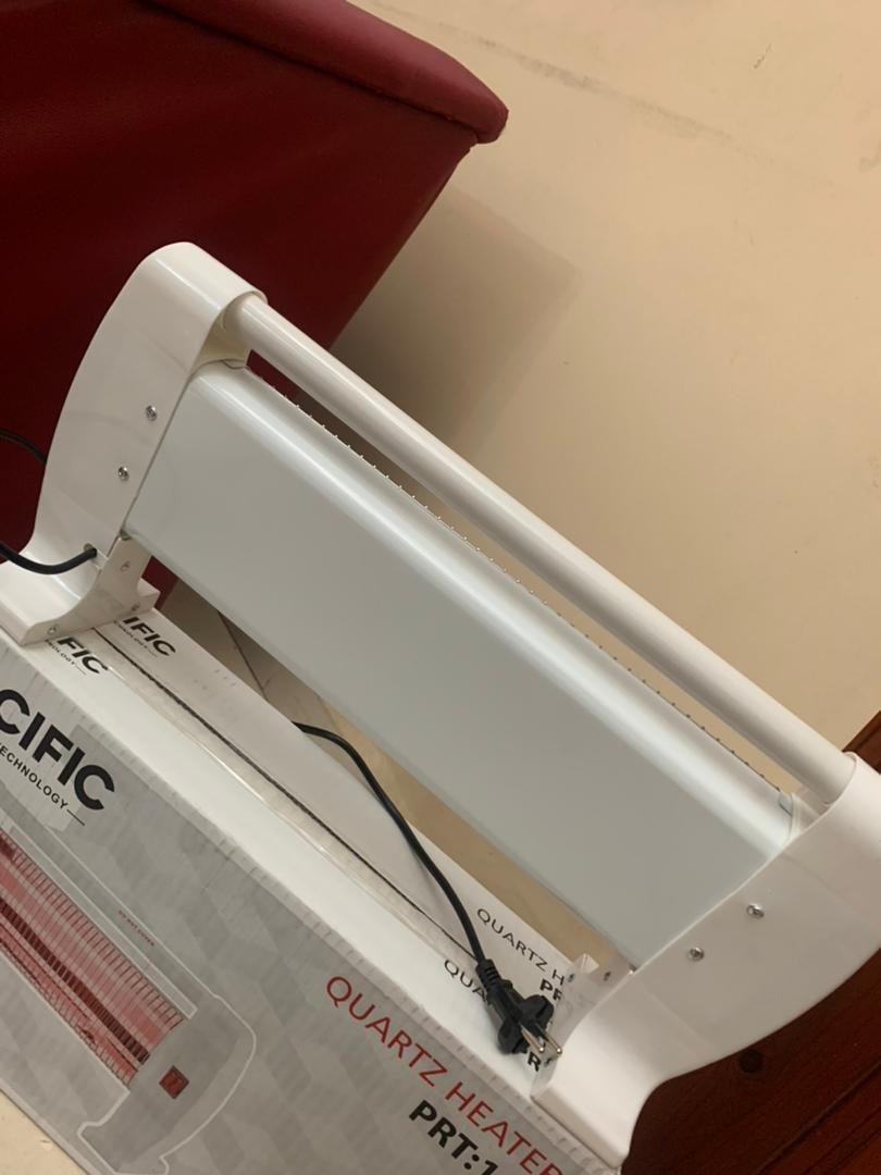 Chauffage Électrique 3Tubes 1200W - الصورة 4