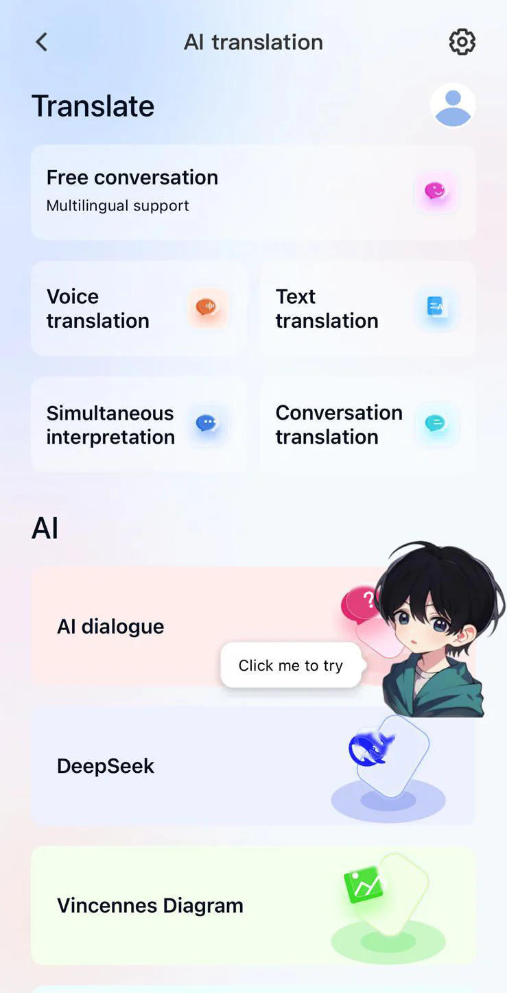 ⁦Écouteurs sans fil Monster Aura Fit GT29 Open-Back Ai Traduction - سماعات اللاسلكية بنظام الترجمة⁩ - الصورة ⁦12⁩