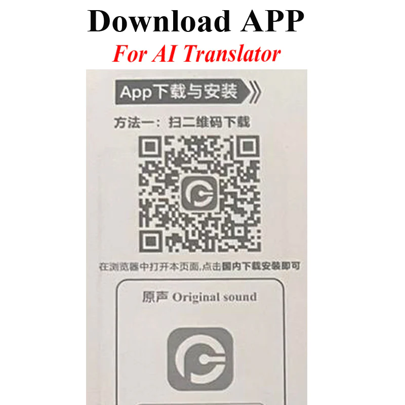 ⁦Écouteurs sans fil Monster Aura Fit GT29 Open-Back Ai Traduction - سماعات اللاسلكية بنظام الترجمة⁩ - الصورة ⁦7⁩