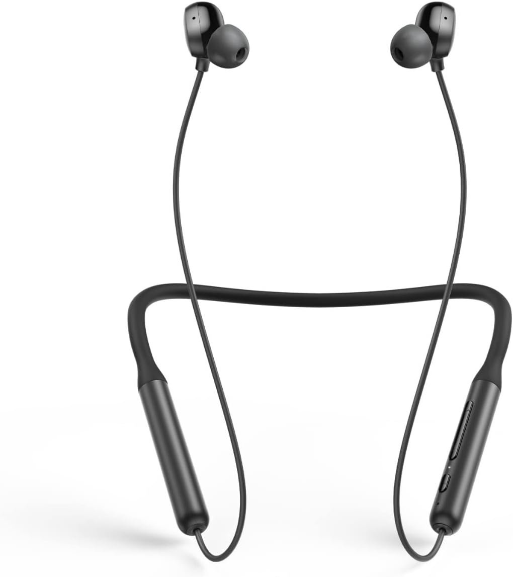 ⁦Écouteurs tour de cou Bluetooth Anker Soundcore Life U2 24 h d’autonomie - سماعات رياضية أصلية⁩ - الصورة ⁦6⁩