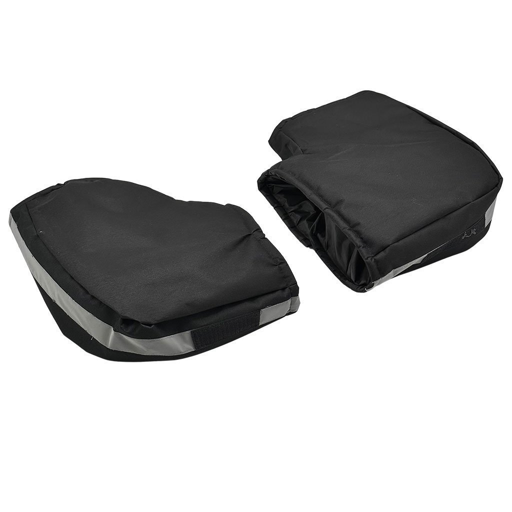Couvre-Main Imperméable pour Guidon Vespa – غطاء لليدين لسائقي الدرجات النارية - الصورة 3