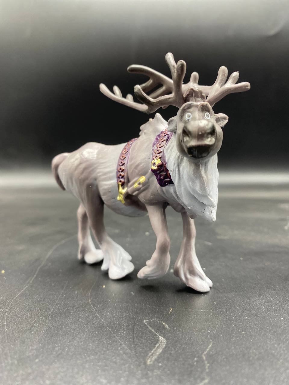 Ensemble de figurine Frozen 6 caractéres - الصورة 10