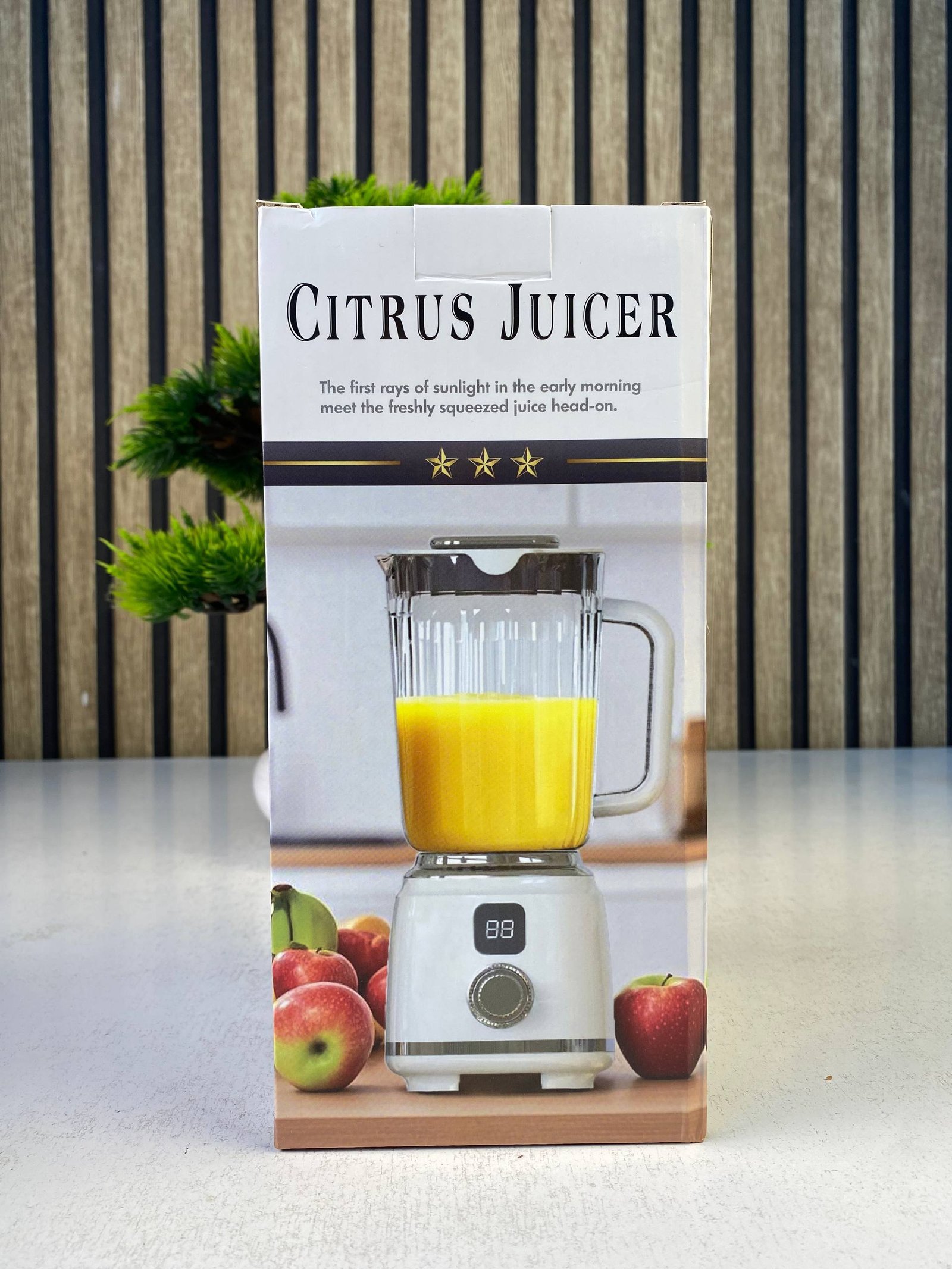 Extracteur de Jus Portable et Mélangeur Électrique Ultra-Léger et Facile à Nettoyer - عصّارة فواكه وخضروات محمولة بمحرك عالي السرعة - الصورة 3