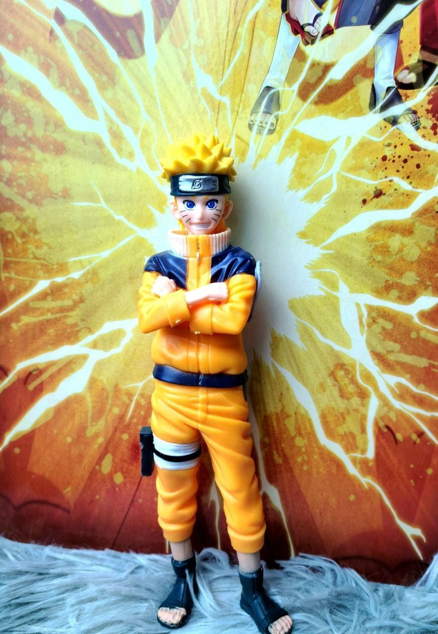 figurine de Dessin Animé Naruto shippuden - الصورة 2