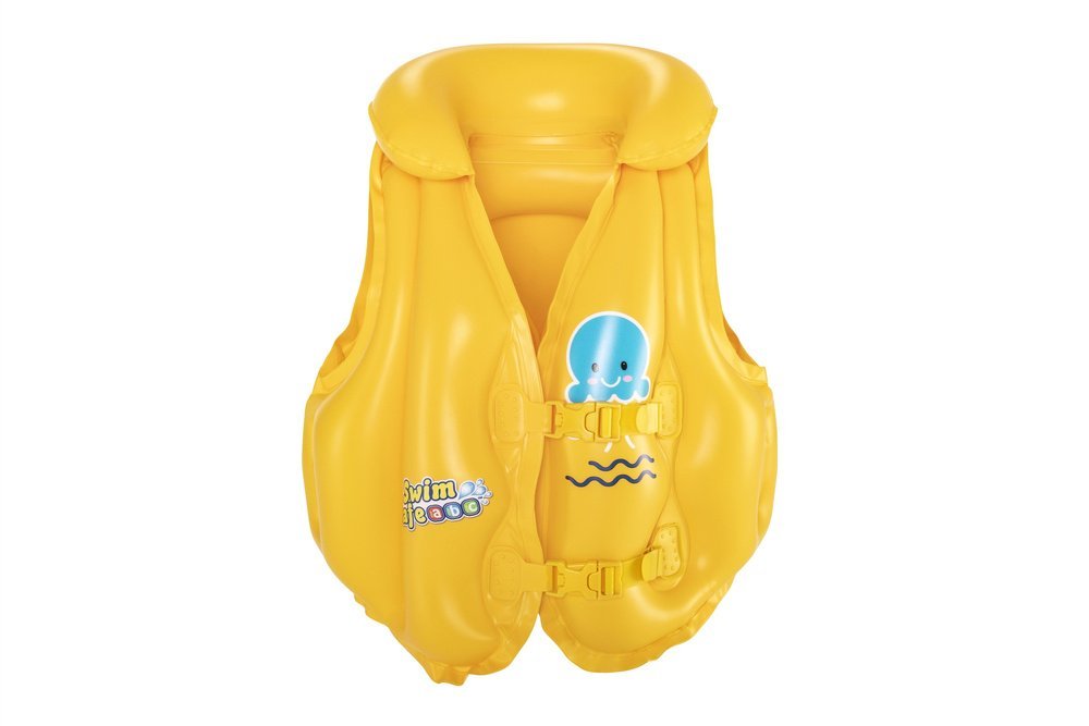 ⁦Gilet de Natation Gonflable Bestway 32034 Bouée d'Apprentissage Sécurisée pour Enfants - سترة السباحة المنفوخة لتعليم الأطفال من بيستواي⁩ - الصورة ⁦2⁩