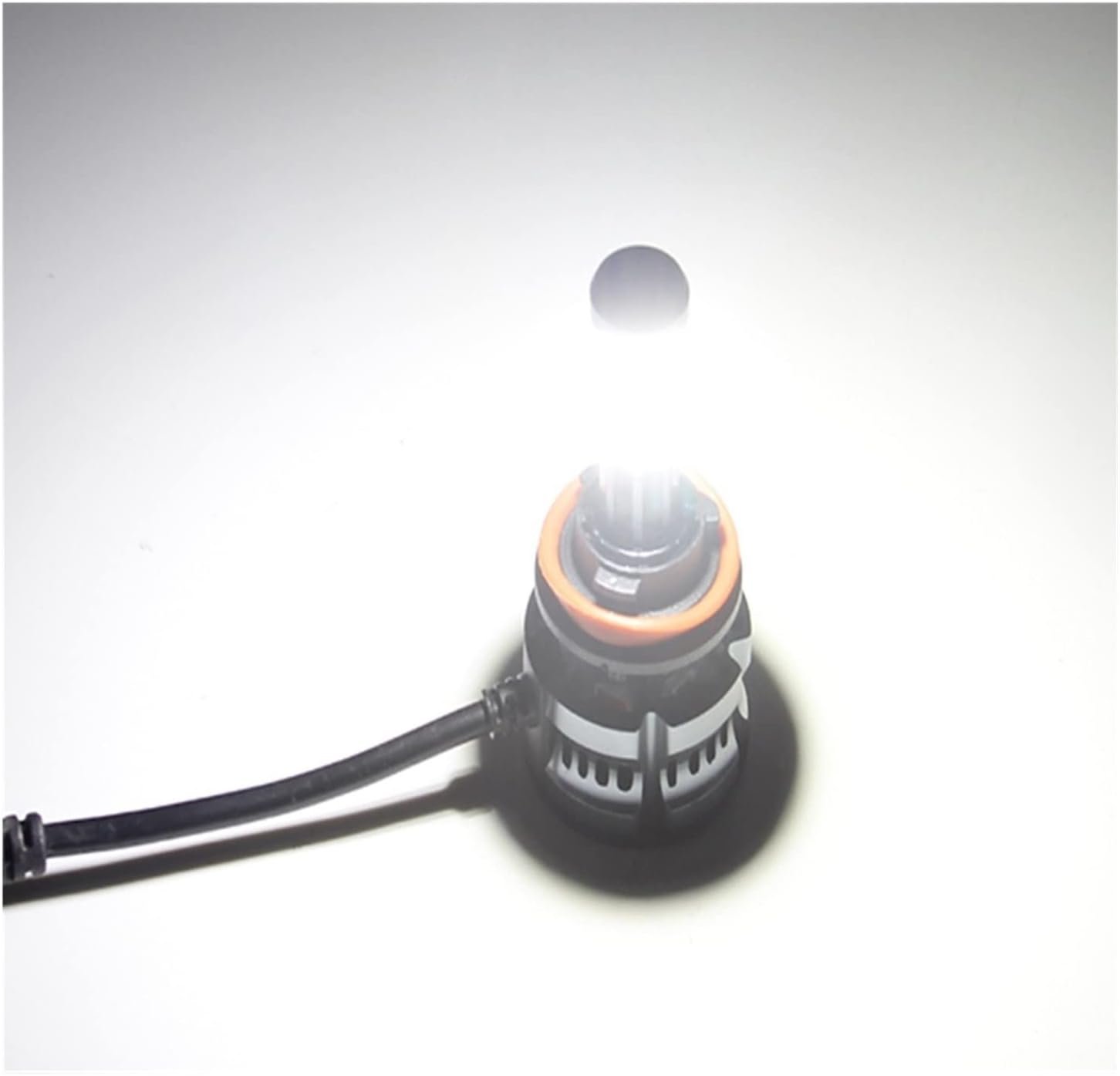 Kit Lampe de phare H4 LED 6 Directions 6000K - مصابيح إضاءة أمامية للسيارات - الصورة 2