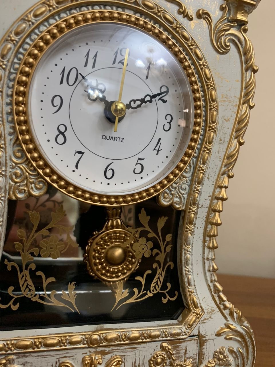 Horloge de Table Style Vintage décoratifs pour la Maison - الصورة 4