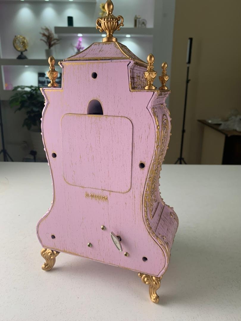 Horloge de Table Style Vintage décoratifs pour la Maison - الصورة 8