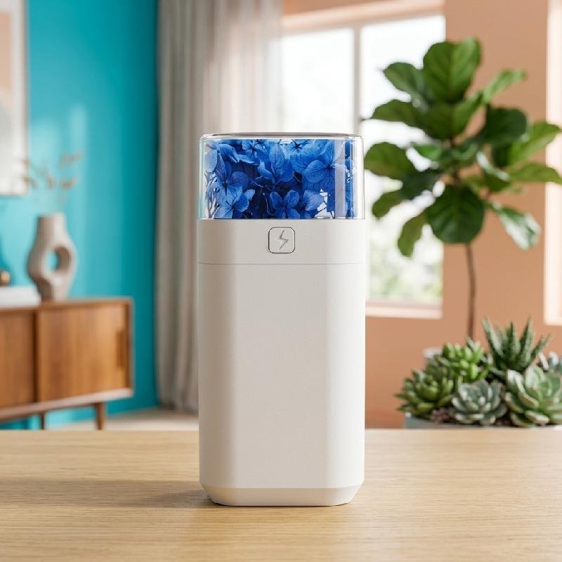 Humidificateur d'air Portable Eternal Flower - مرطب جو محمول - الصورة 2