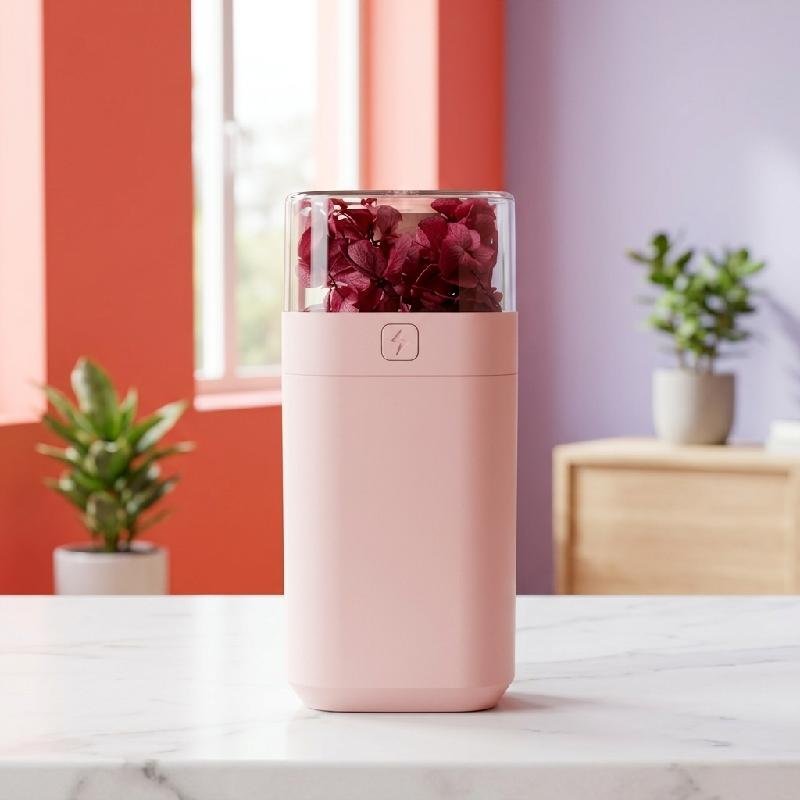 Humidificateur d'air Portable Eternal Flower - مرطب جو محمول - الصورة 4