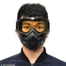 Kit Accessoires moto Anti pluie – طقم مستلزمات الدراجة النارية مضاد للمطر V2 - الصورة 2