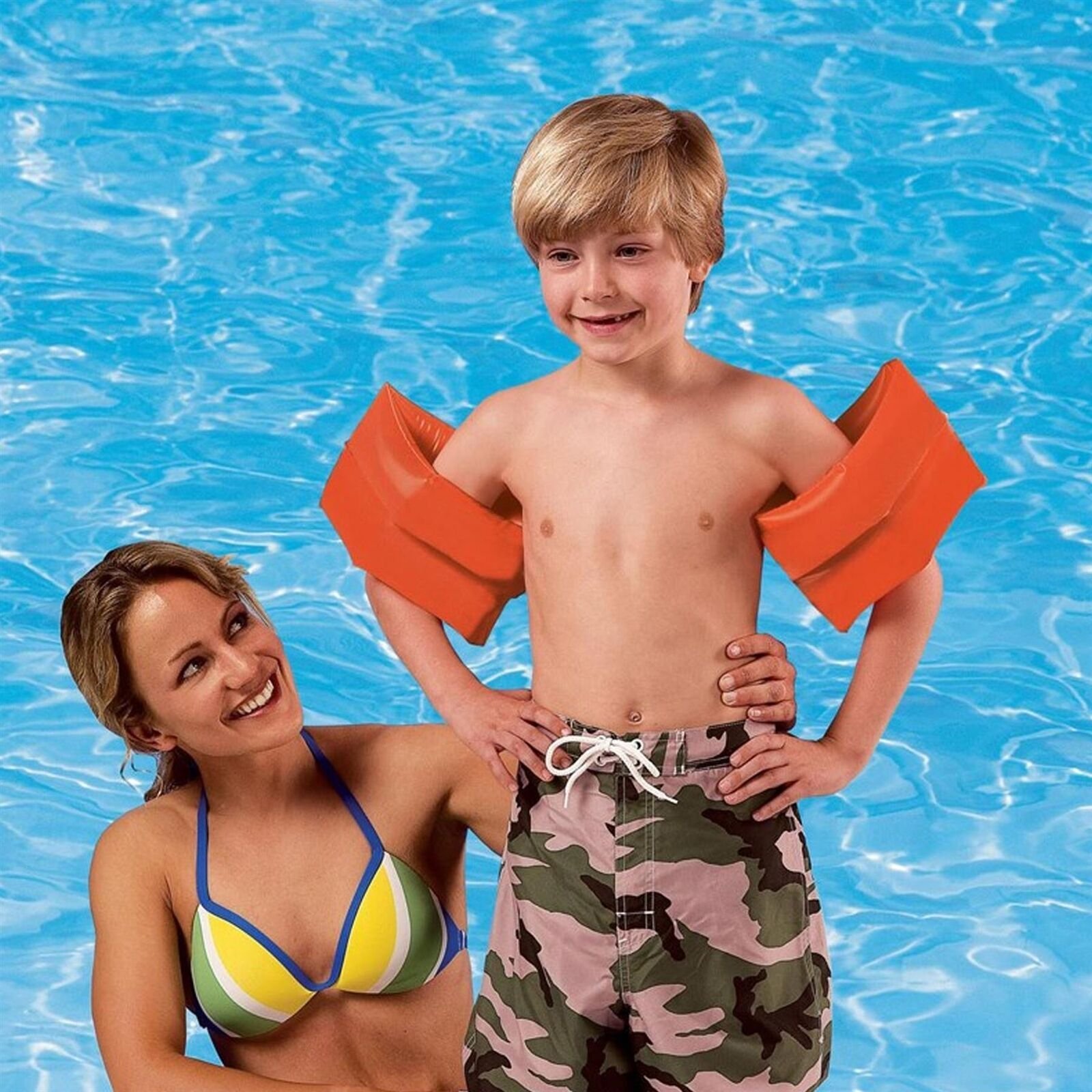 Intex brassards gonflable pour enfants 59642 - الصورة 4