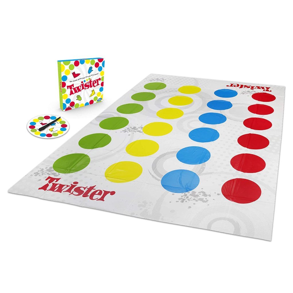 Jeu de société Twister Family - لعبة تويستر الممتعة - الصورة 5