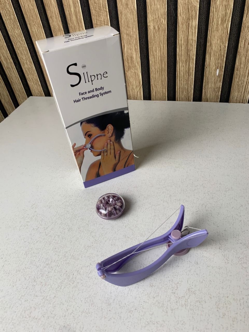 Kit de pince à épiler pour femmes, pour sourcils, visage et corps - أداة يدوية لإزالة الشعر - الصورة 7
