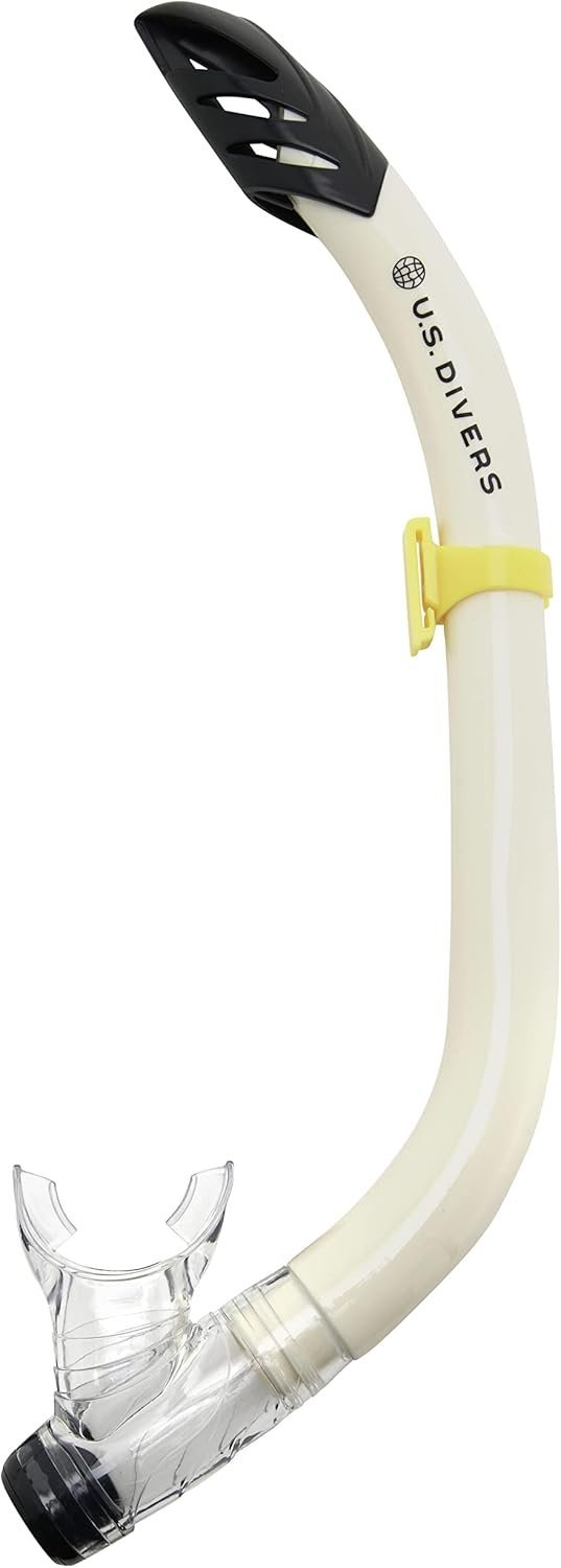 ⁦Kit de Snorkeling Masque Double Lentille Anti-Buée et Tuba avec Valve de Purge - طقم الغوص المتكامل بعدسات مضادة للضباب والكسر⁩ - الصورة ⁦2⁩
