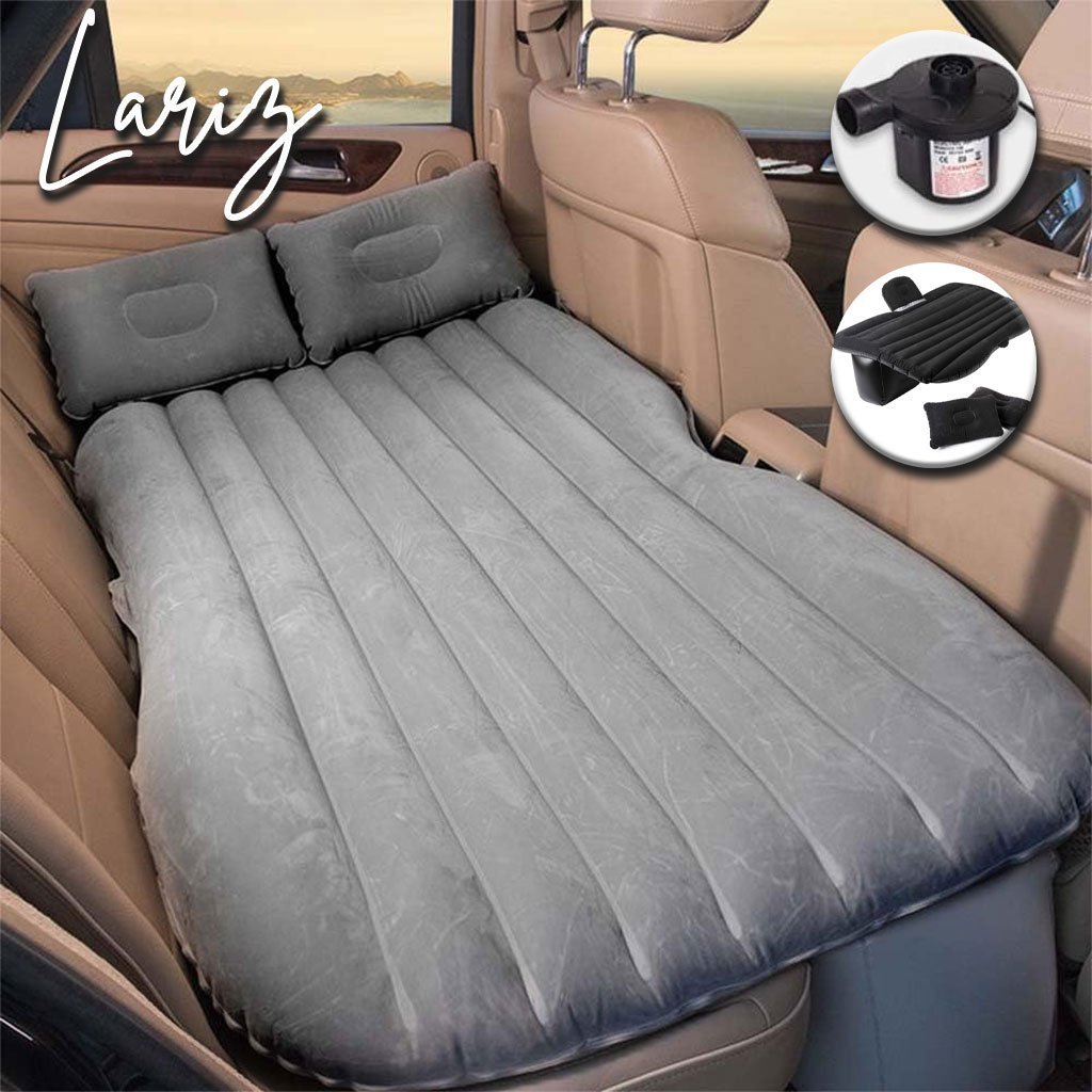 Inflatable Car Mattress مرتبة هوائية للمقعد الخلفي في السيارة