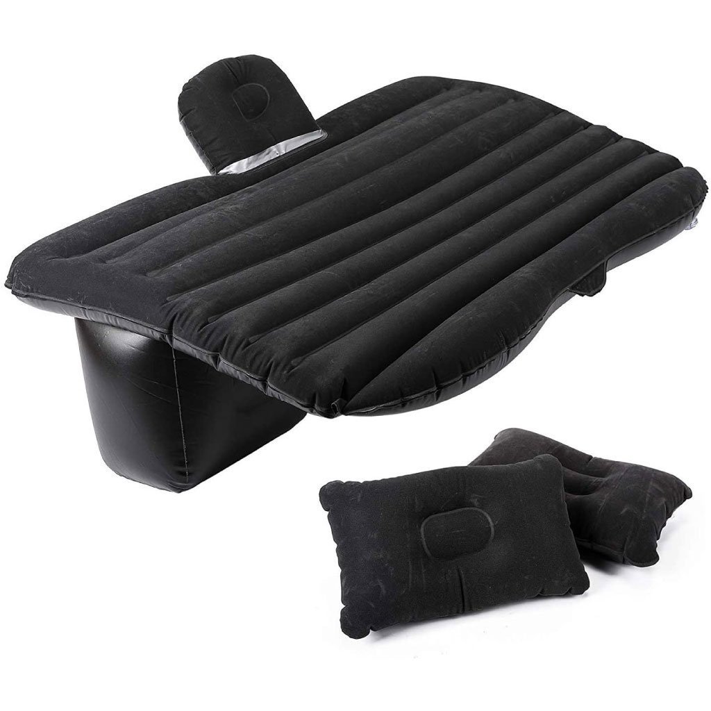 Inflatable Car Mattress مرتبة هوائية للمقعد الخلفي في السيارة - الصورة 3