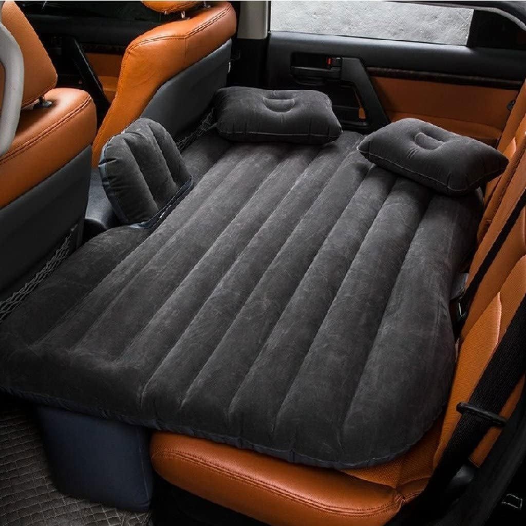 Inflatable Car Mattress مرتبة هوائية للمقعد الخلفي في السيارة - الصورة 7