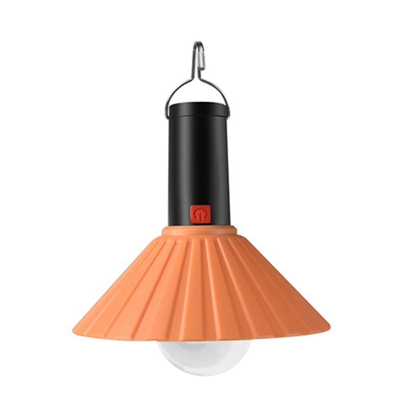 ⁦Lanterne de Camping Rechargeable 3 Niveaux de Luminosité avec Crochet de Suspension - مصباح تخييم وطوارئ قابل للشحن مع خطاف تعليق و3 مستويات إضاءة⁩ - الصورة ⁦9⁩