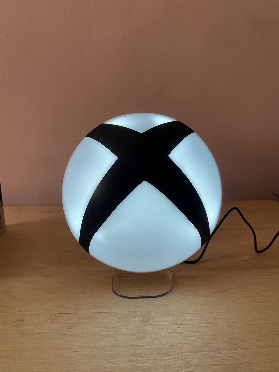 ⁦Lumière d'icône de jeu pour XBOX  7 Couleur montage mural⁩ - الصورة ⁦6⁩