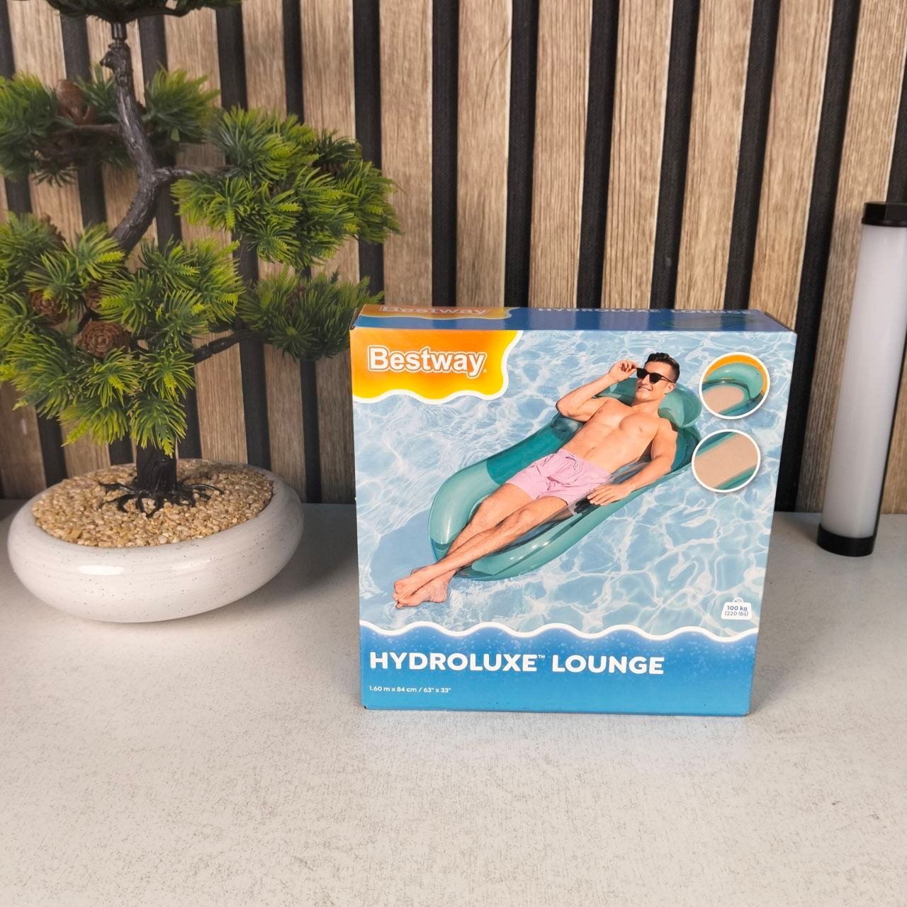 Matelas de Piscine Gonflable Bestway 43103 - فرشة مسبح قابلة للنفخ - الصورة 2