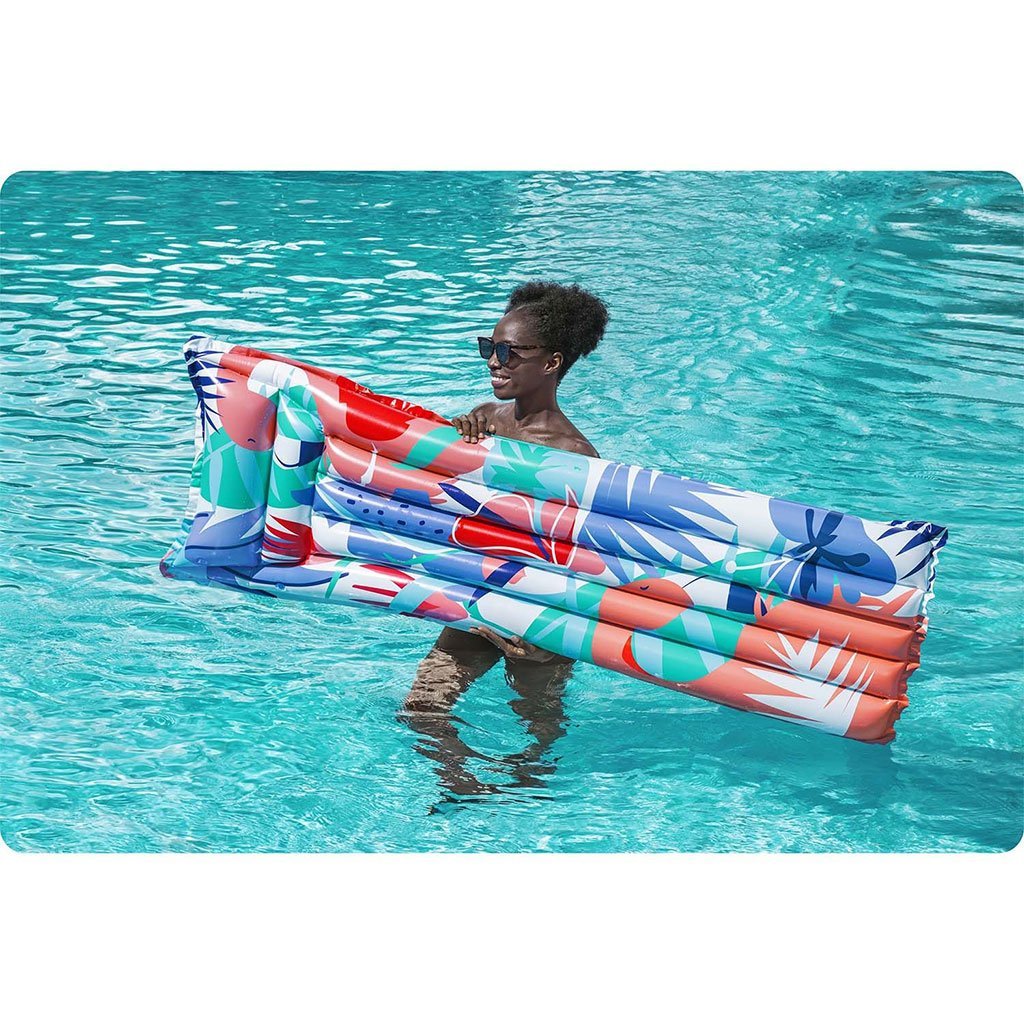 Matelas Sac Fashion 183 x 69 cm Bestway #44033 - الصورة 6