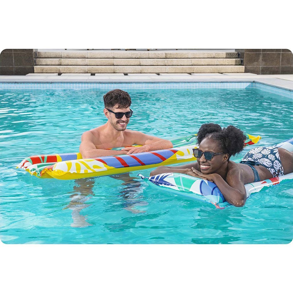 Matelas Sac Fashion 183 x 69 cm Bestway #44033 - الصورة 7